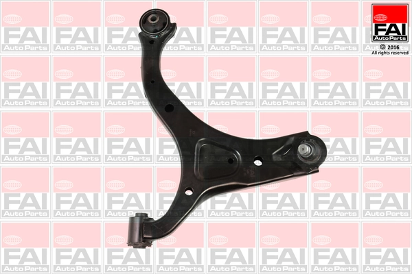 Control/Trailing Arm, wheel suspension